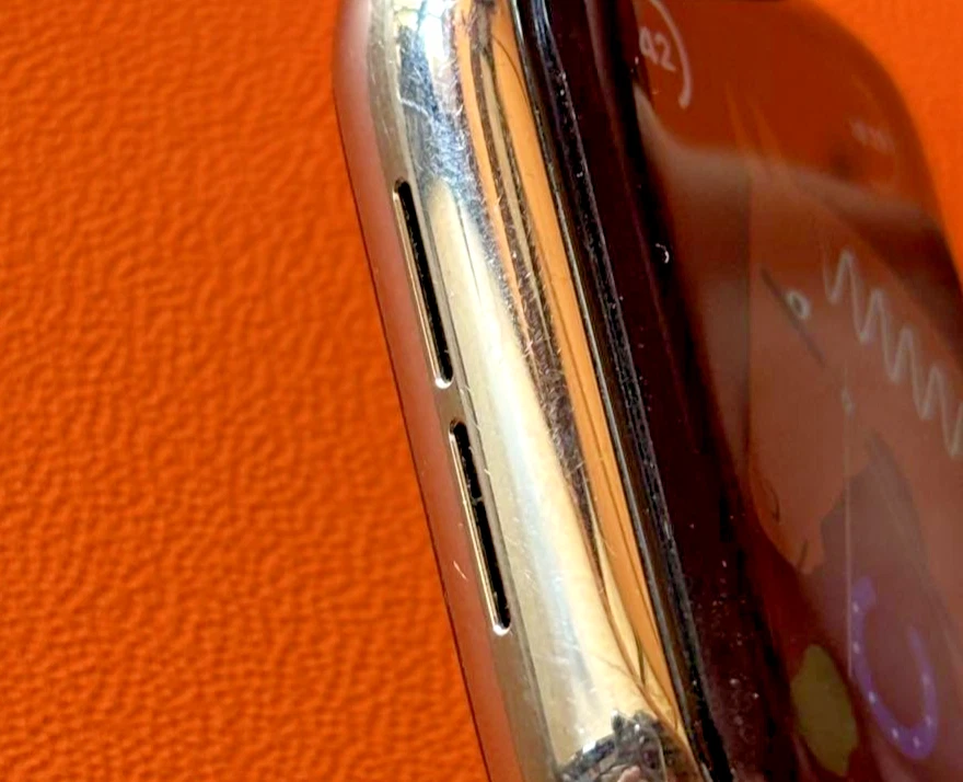 Apple Watch HERMES series6 40mm GPS+Celular Plateado Acero Inoxidable Batería A Foto 3 de 4