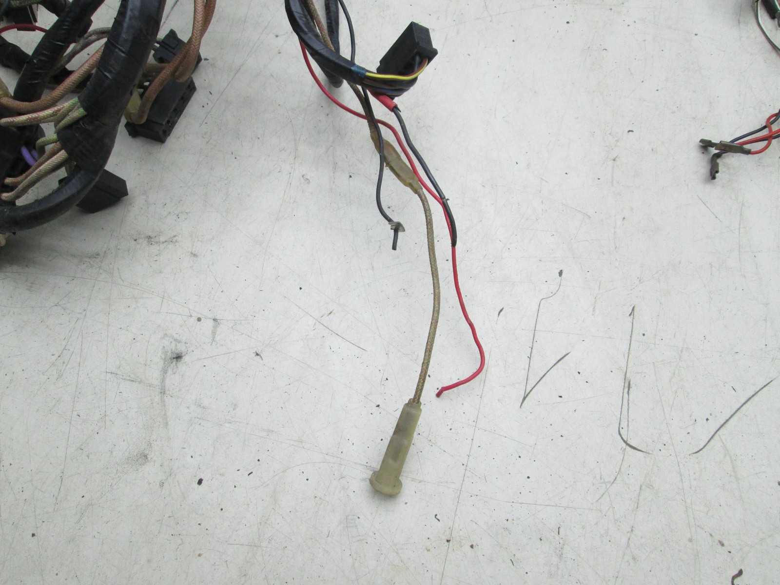 Rolls Royce Silver Shadow T1 under dash wiring harness RHD 1967 T1 (USED)