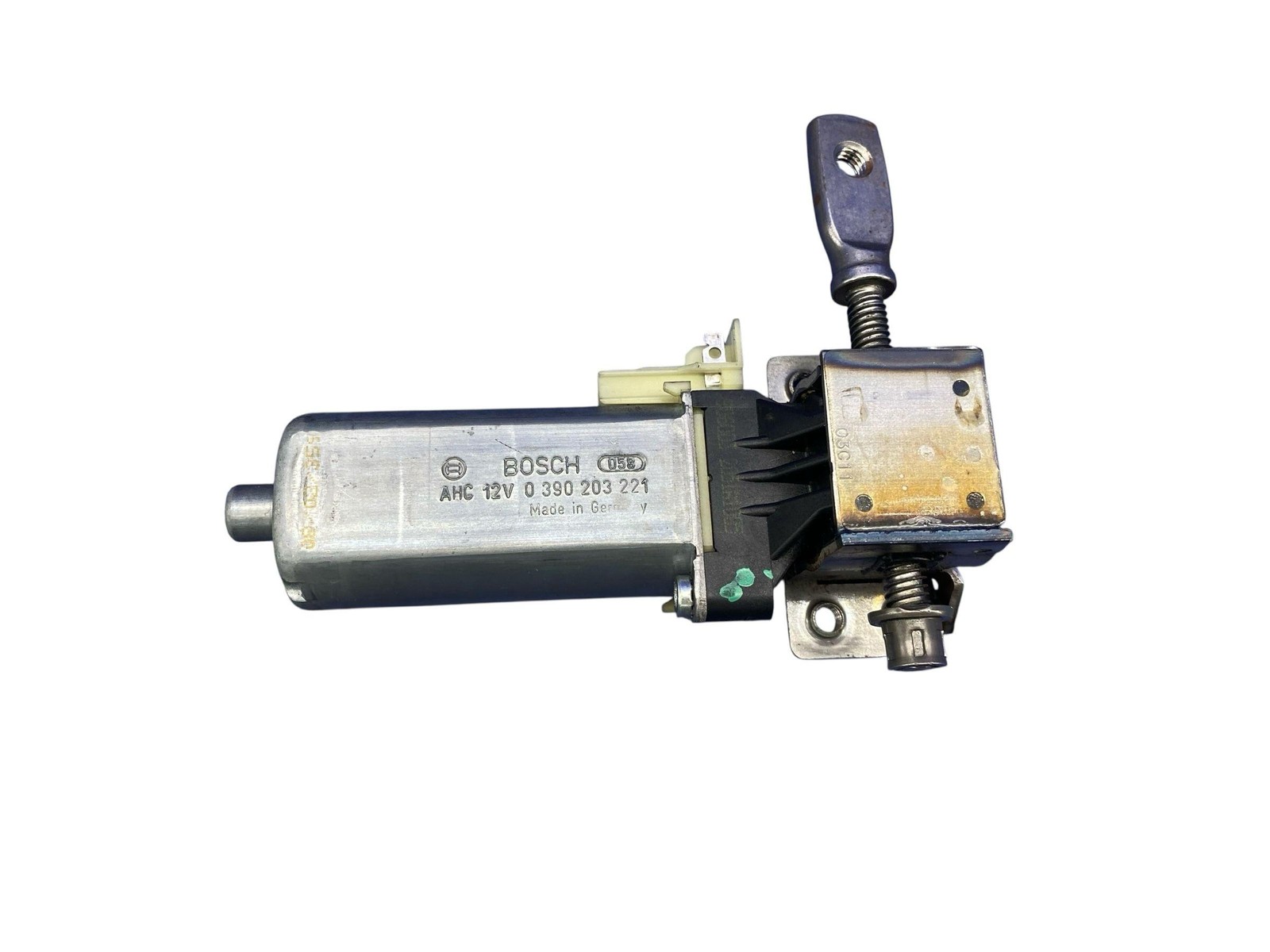 2008-2015 AUDI R8 FRONT RIGHT SEAT ADJUSTMENT MOTOR W/O MEMORY SET OF 4 OEM