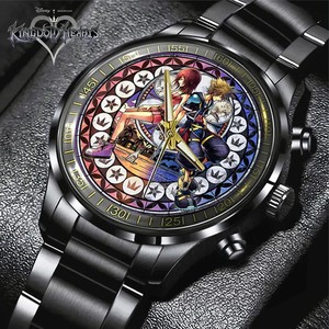 Kingdom Hearts 20th Anniversary Watch | eBay