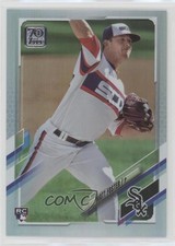 2021 Topps Rainbow Foil Matt Foster #426 0q0m