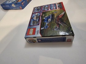 LEGO Jurassic World: Pteranodon Capture (75915)