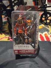 DC Collectibles Batman The Animated Series SCARECROW Action Figure NIB