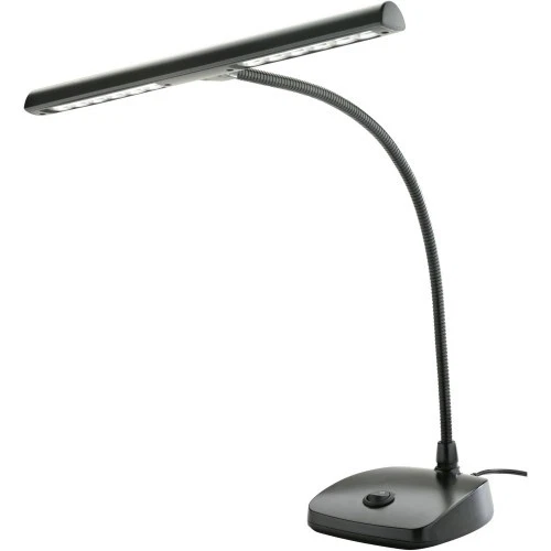 König & Meyer 12297 LED Pianoleuchte schwarz