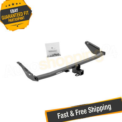 Draw-Tite 76112 Black Class 3 Trailer Hitch for 11-20 Toyota Sienna