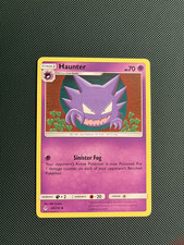 Pokemon TCG Haunter 69/214 Unbroken Bonds Regular Uncommon LP Condition