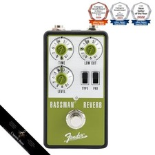 Fender/Bassman ReverbJapan nuovo di zecca