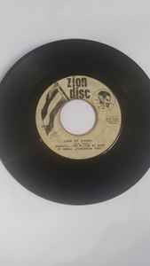Sons Of Negus & Churchical Host* - Lion Of Judah / King's Highway, 7'', (Vinyl)
