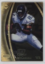 1998 Collector's Edge Masters Redemption Gold 500 /500 Keenan McCardell #77 0nr3