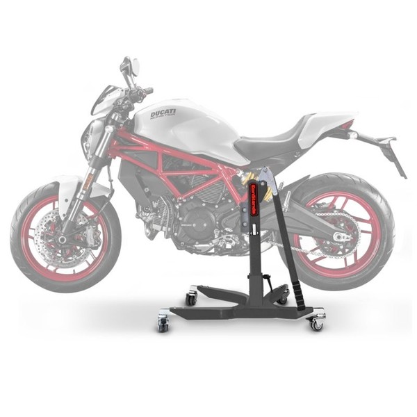 ZentralstäNder Power Gr FüR Ducati Monster 797 17-20 MotorradstäNder-image