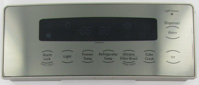 CoreCentric Refrigerator User Interface Replacement for LG ACQ73573202