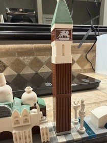 LEGO ARCHITECTURE: Venice (21026) 100% COMPLETE (NO BOX/MANUAL)