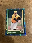 2025 Panini Donruss - Paul Skenes #29 Carolina Blue Lazer /249