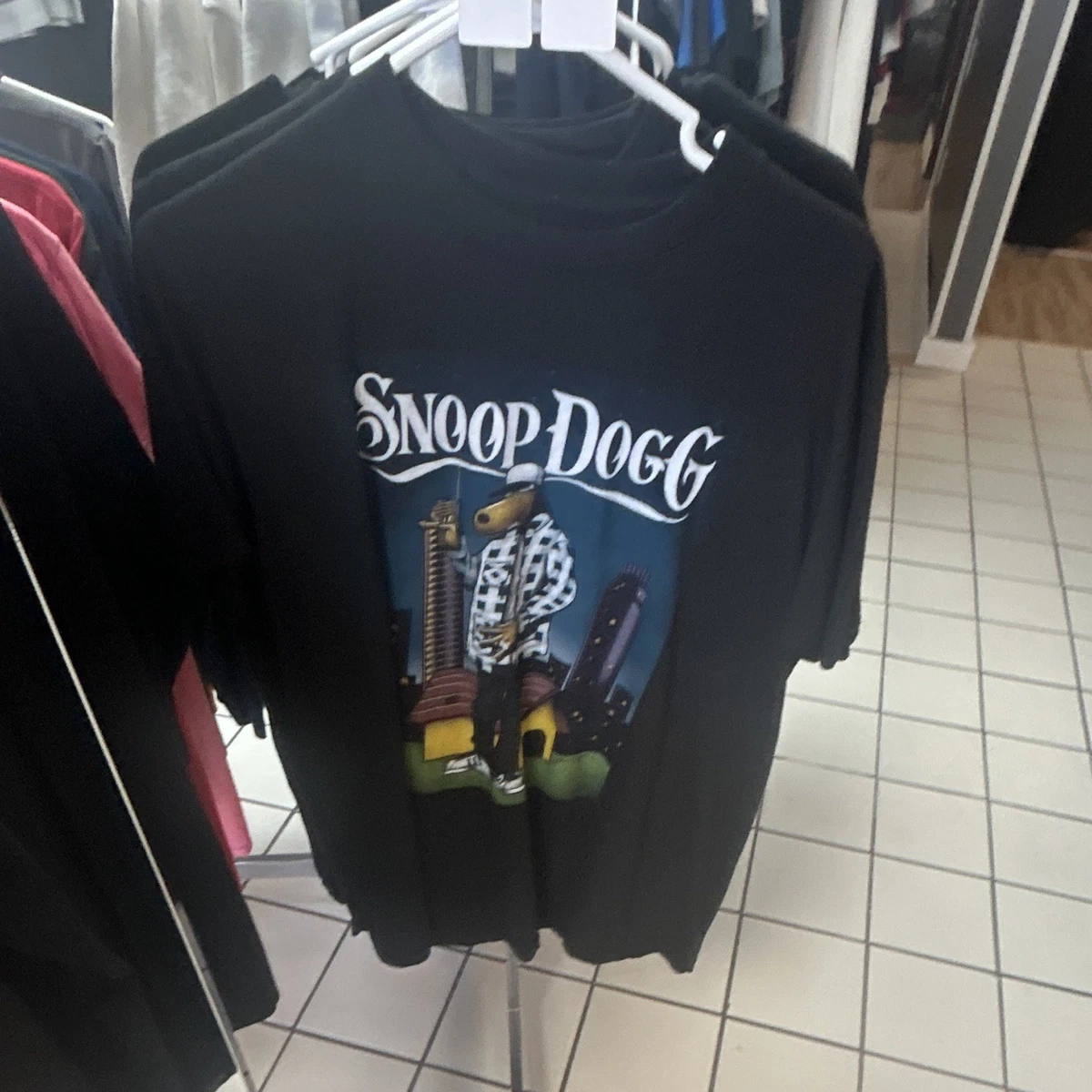 snoop doggy dogg shirt products for sale | eBay