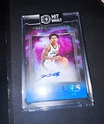 2023-24 Panini Origins Keyonte George Rookie Autographs RA-KGU Auto Utah /49