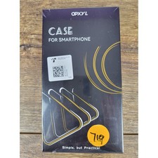 OPXYL Smartphone Case Simple Practical Protection New