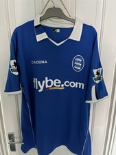 Emile Heskey Birmingham City Shirt Size Xl Excellent Condition