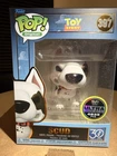 Funko Pop Digital! Scud - Toy Story 1/4835 Ultra Limited Edition-In Hand