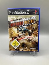 Sony Playstation 2 / PS2 / World Championship Off Road Racing