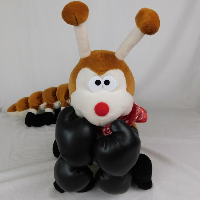 giant stuffed caterpillar big lots