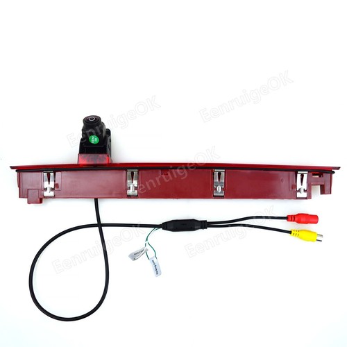 3rd Brake Light Rear View Backup Camera and Monitor Kit for VW Transporter T6 - Picture 13 of 22