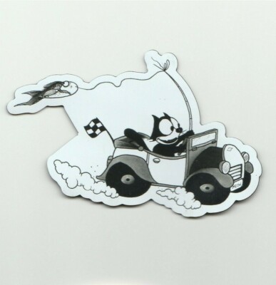 FELIX The Cat MAGNETS refrigerator print Classic ART comic cartoon CUTE fridge 