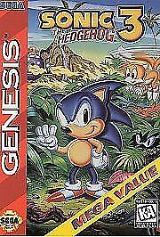 Sonic the Hedgehog 3 Complete  SSega Play Retro Sega Genesis