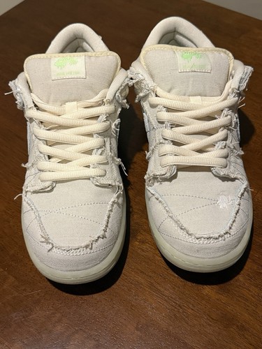 🔥✅ Nike SB Dunk Low ‘Mummy’ (DM0774-111) Size 10.5M - Picture 2 of 7
