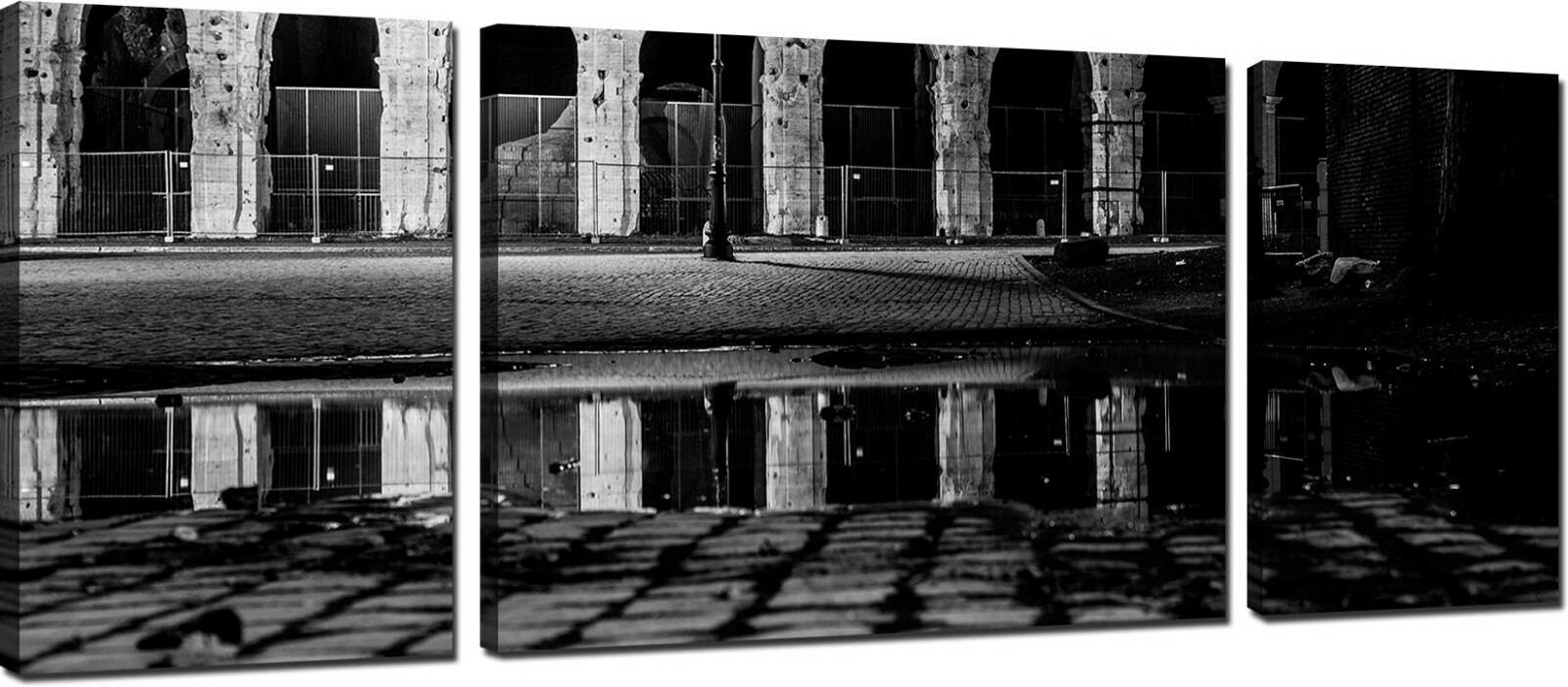 Quadri Moderni Stampa su Tela Canvas Cm 208x70 Quadro Quadro Quadro Moderno 3 Pezzi XXL Arte 166f69 Quadri Moderni Stampa su Tela Canvas Cm 208x70 Quadro Quadro Quadro Moderno 3 Pezzi XXL Arte 166f69
