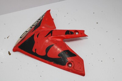 Fairing Tank Aprilia Sxv Rvx 450 550 Front Radiator Left Side