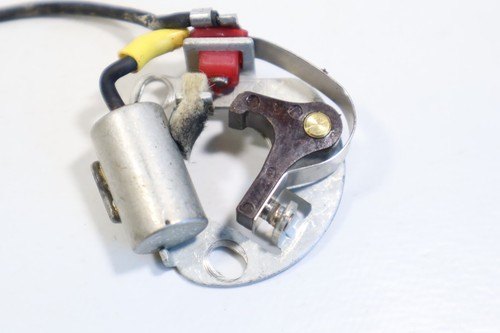 Original Breaker Points Kondensator Assy Jobu SL35B Kettensäge - Bild 4 von 6