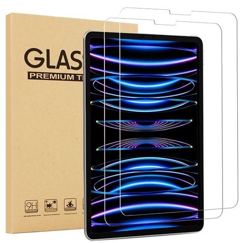 Tempered Glass For iPad Air/iPad Pro 13" 12.9" 11" 10.9" 10.2" Screen Protector - 第 34/49 張圖片