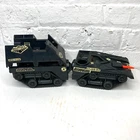 Night Blaster G.I. Joe Night Force 1988 Hasbro Action Figure Vehicle Incomplete