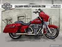 2021 Harley-Davidson FLHX - Street Glide