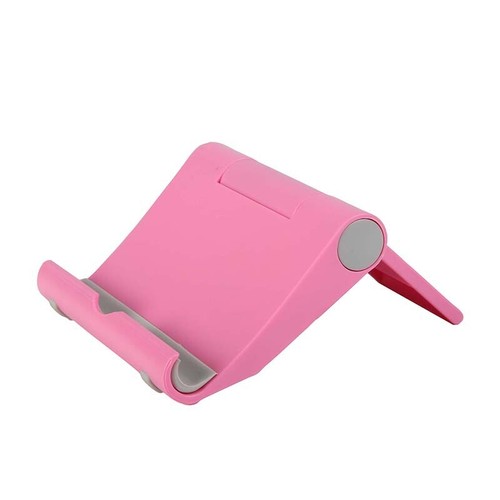 Foldable Mult iPad Tablet iPhone Desk Stand Mobile Phone Folding Portable Holder - Picture 5 of 8