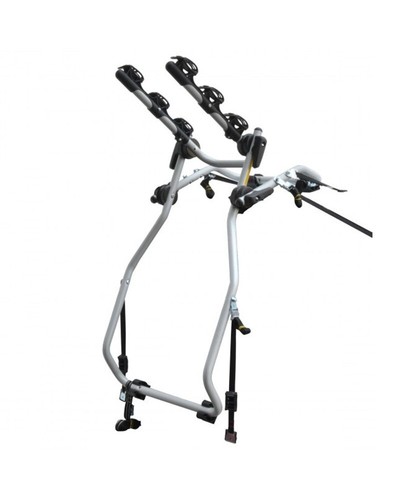 PORTABICI POSTERIORE 3 BICI PER FORD TOURNEO COURIER ANNO 2023 BICI UOMO DONNA - Foto 4 di 11