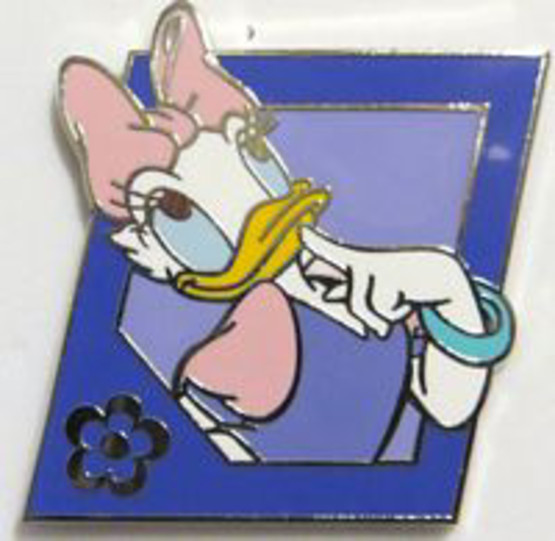 Disney Pin 95553 2013 PWP Promotion Starter Daisy Duck