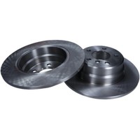 Maxgear 2X Bremsscheibe Hinten Ø324 Mm Voll Beschichtet FüR BMW X5 E53 3.0D