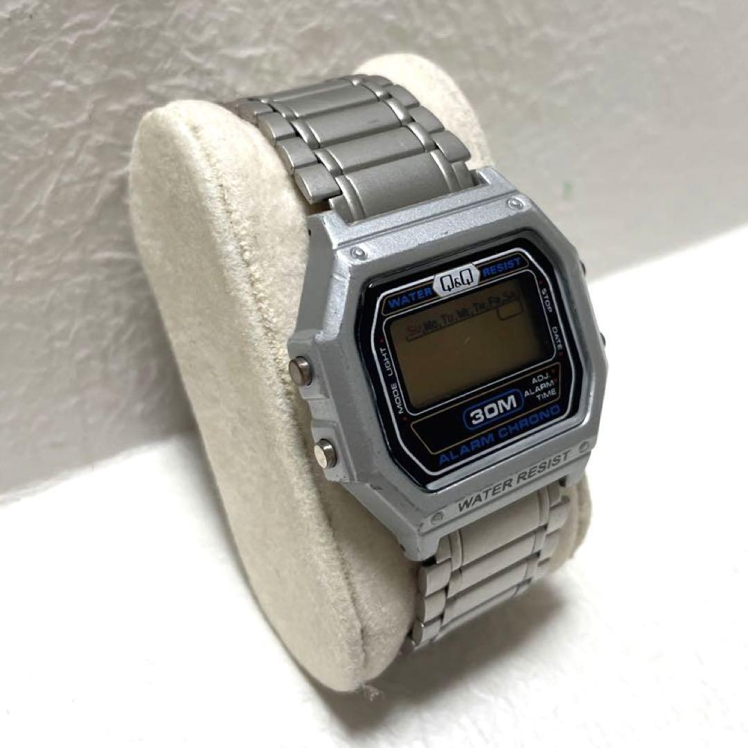 Citizen Q Vintage Digital Watch | eBay 