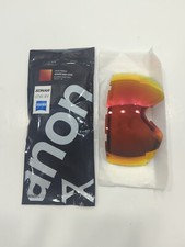 Anon Circuit Replacement Goggle Lens - Sonar Red By Zeiss - 14 VLT S3 - Spare