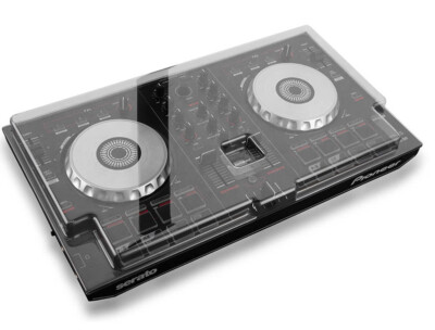 Decksaver Pioneer DJ DDJ-SB3 - Staubschutzcover Staubschutz Abdeckung Cover