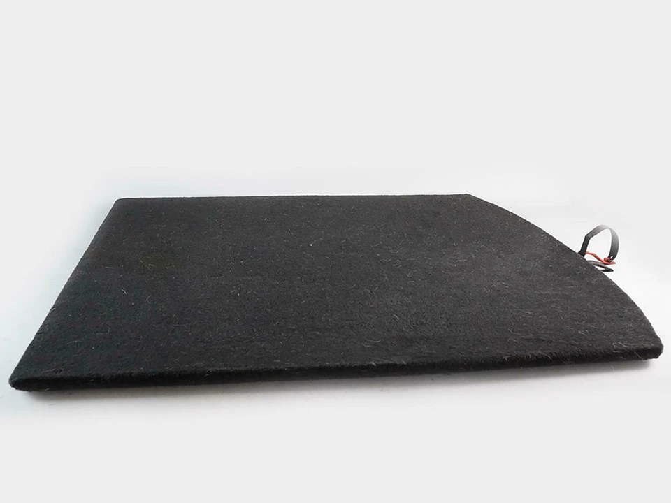 2010 - 2013 Land Rover Lr2 Luggage Cover Carpet Trim Tailgate Liftgate Rear Oem Foto 2 de 4