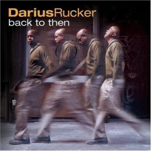 Darius Rucker Back to Then (CD) - Picture 1 of 1