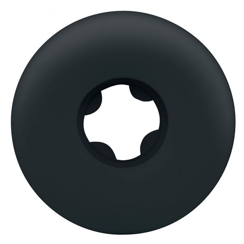 RICTA - Sparx - 53mm 101a Black Skateboard Wheels - (Set of 4) - Picture 5 of 5