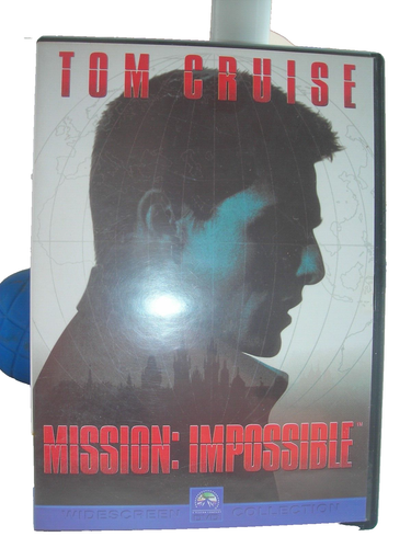 MISSION IMPOSSIBLE MICROSOFT XBOX