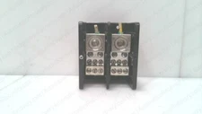 SQUARE D 9080 LBC263106, POWER DISTRIBUTION BLOCK #340844