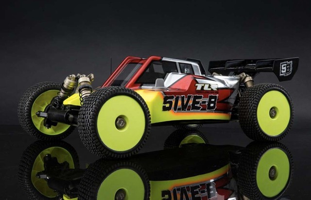 losi gas buggy