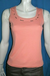t shirt femme couleur corail