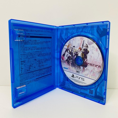 PS5 Xicatrice Sony PlayStation 5 Nippon Ichi Software RPG Shipping from Japan - Picture 7 of 7