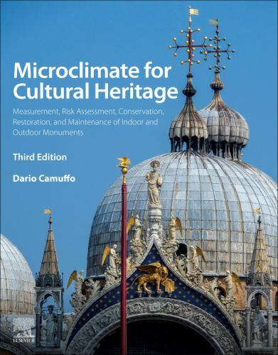 Microclimate for Cultural Heritage Camuffo Paperback Elsevier Science 3e